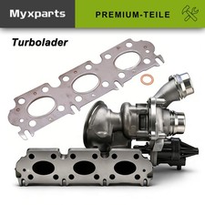 Turbocompressore per BMW 116i