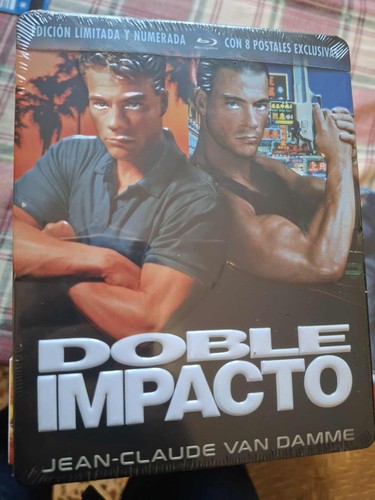 Double impact vendetta - double,