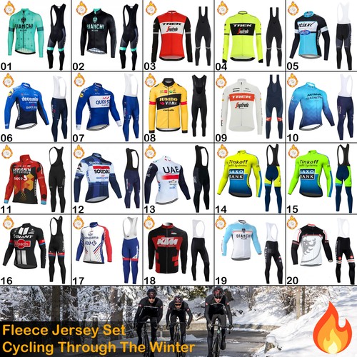 Set maglia ciclismo - ciclismo, uomo