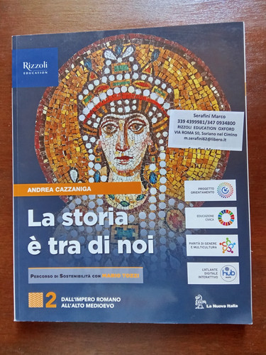 Cazzaniga storia è - cazzaniga,, la