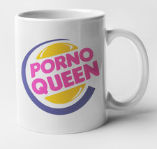 Tazza idea regalo, Porno