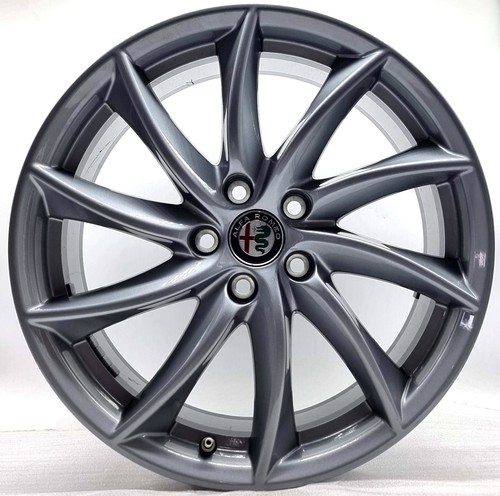 Cerchi lega alfa - in,