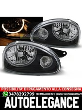 FARI ADATTI PER OPEL CORSA B