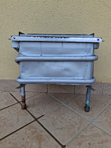 Scambiatore serpentina - scambiatore,
