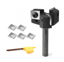 Fresa per Spianare Legno Gambo