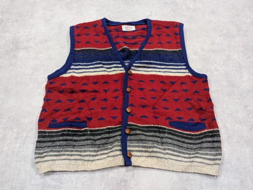 Gilet vintage united - gilet,