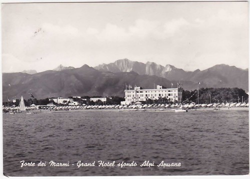 Forte dei marmi lucca - dei,