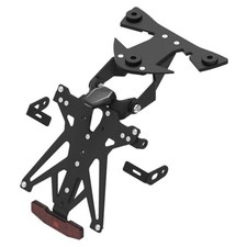 Kit portatarga lightech - portatarga,
