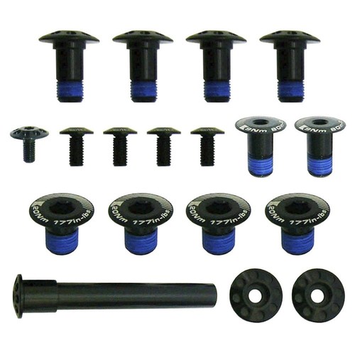 Kit visserie scott spark scale - scott,
