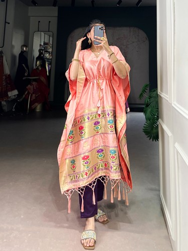 Puro gaji seta kaftano - kaftano, abaya