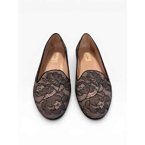 Ballerine fumo valentino - fumo,