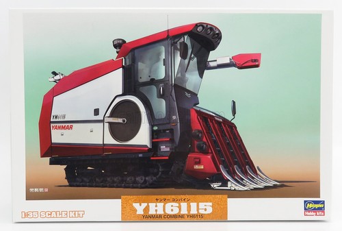 Hasegawa yanmar yh6115 - yanmar,