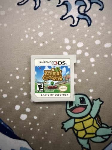 Animal crossing new leaf - crossing,