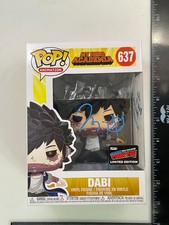 Adesivo funko pop dabi - adesivo,