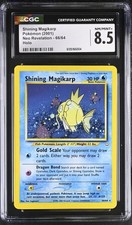 Shining Magikarp 66/64 Neo