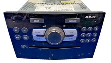 STEREO AUTORADIO OPEL CORSA D