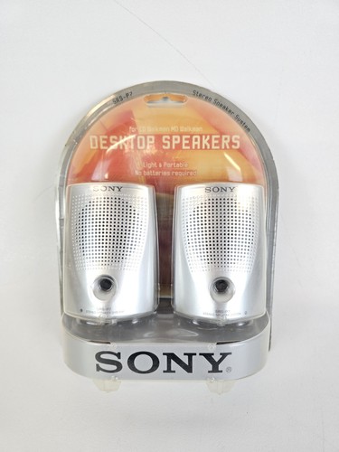 Sony srs altoparlanti - srs-p7,