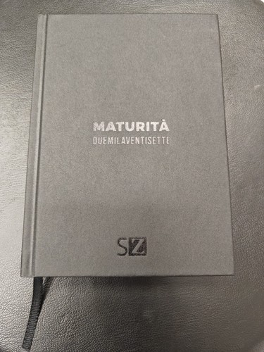 Diario scuola zoo maturità - diario,