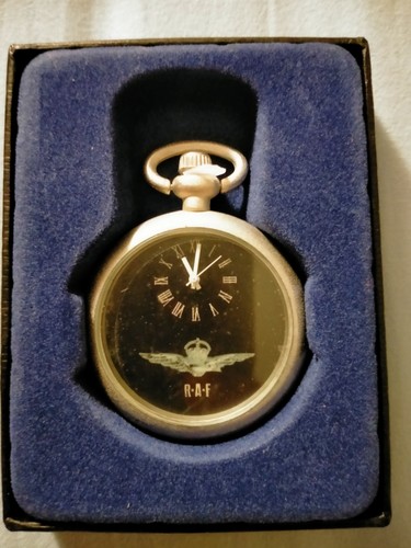 Wwii orologio taschino raf - orologio,