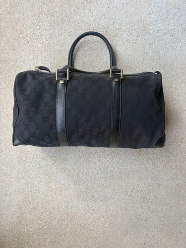 Borsa gucci boston tela - borsa,