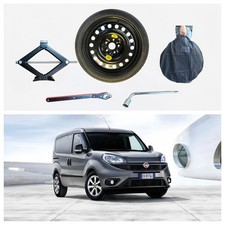 Kit ruotino scorta per - di,
