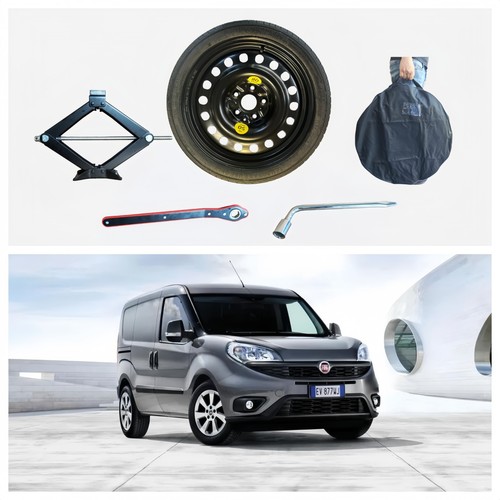 Kit ruotino scorta - kit,