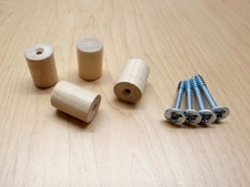 NEW Set of 4 x IKEA Small