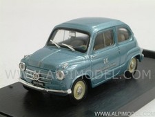 Fiat 600 serie - fiat, veicolo