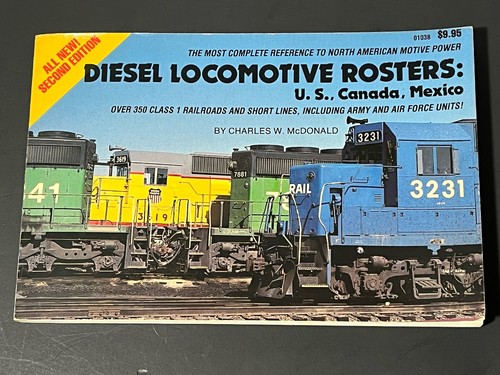 Roster locomotiva diesel - locomotiva, us