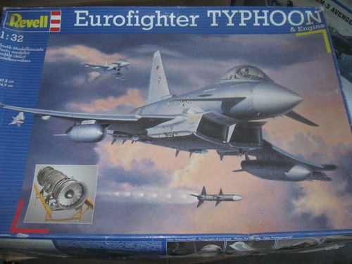 Revell eurofighter - revell,