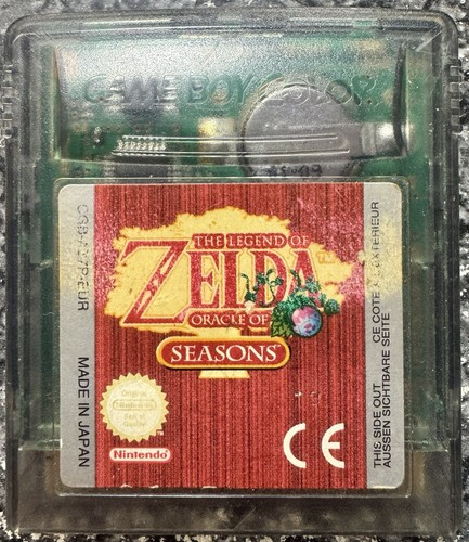 The legend zelda - legend, zelda:
