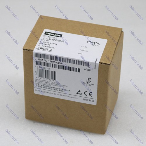 Siemens nuovo plc cpu222 - siemens,