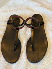 Genuine Gucci Black Thong