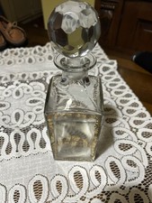 Bottiglia  Decanter Cristallo