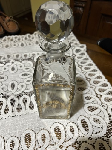 Bottiglia decanter cristallo - ,