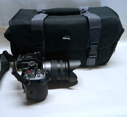 Borsa videocamera pro - borsa,