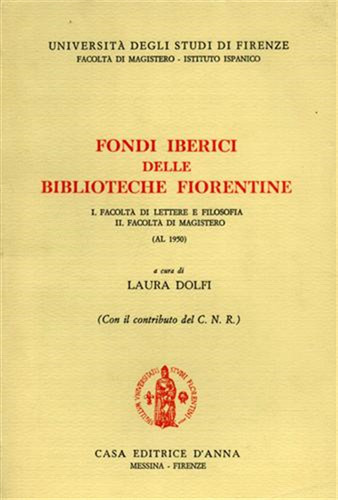 Dolfi laura fondi iberici - -,