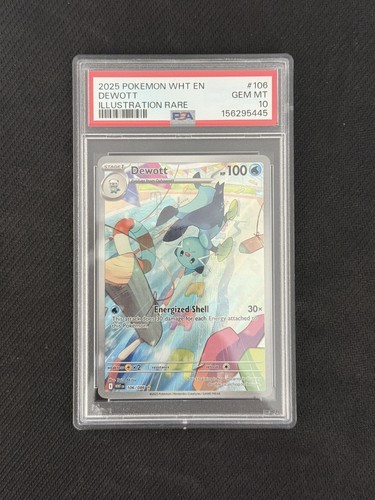 Psa dewott 106 086 white - psa, 106/086