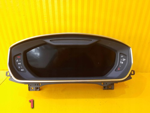 Audi quadro strumenti - d5,