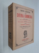 LA DIVINA COMMEDIA SOCIETA