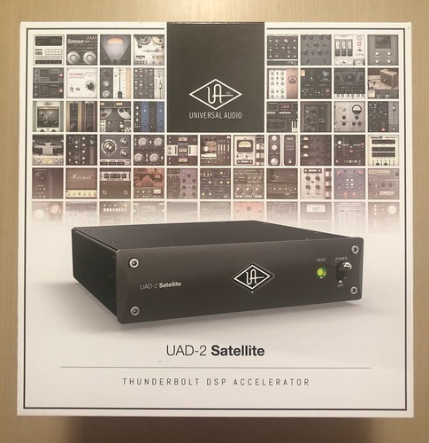 Universal audio uad - universal,