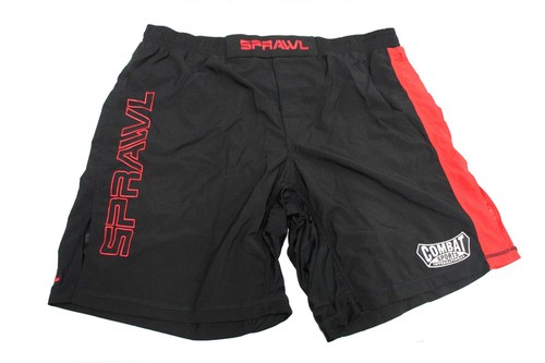 Pantaloncini mma arti marziali - pantaloncini,