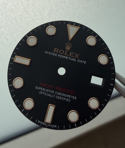 Dial rolex yacht master - dial,