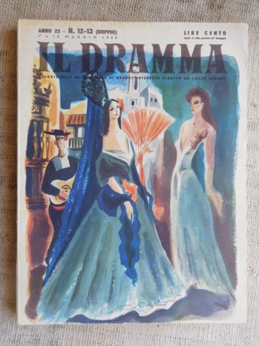 Dramma 1 e - il,