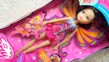 ULTRA RARE ITALIAN WINX CLUB