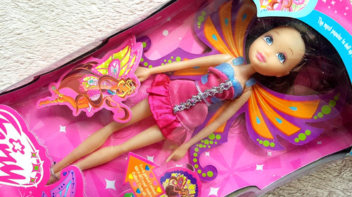 Ultra rare italian winx club - rare,