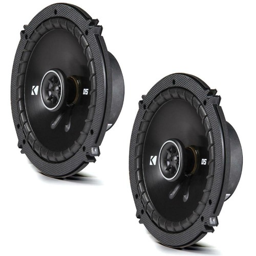 Kicker 43dsc6504 series - kicker,