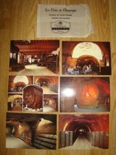 POCHETTE DE CARTES POSTALES