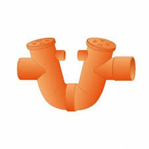 Sifone tipo monoblocco - sifone,