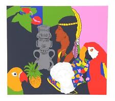 Hunt Slonem, Forno Guanto Of